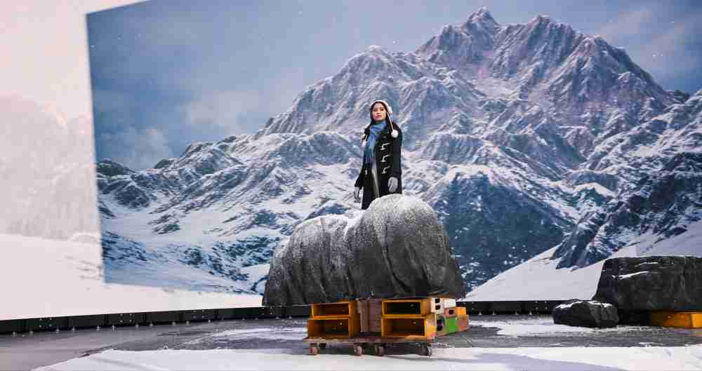 PG国际显示屏专业调校技术与项目安装经验，，，，使显示屏呈现创作者想表达的精致内容，，让表演者有沉浸式临场感使演出逼真