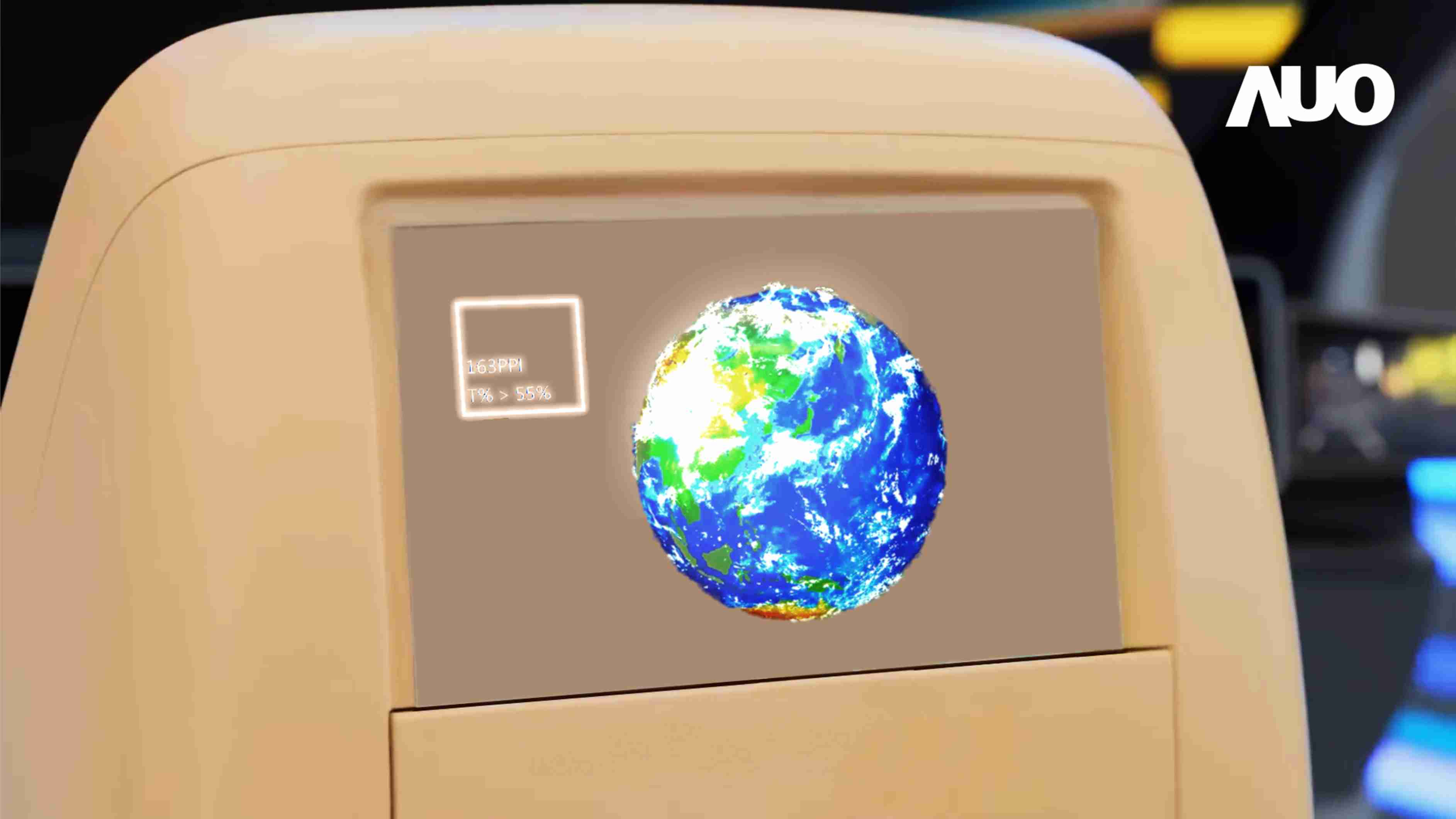 PG国际突破设计与制程挑战，，推出全球最高分辨率163ppi的13.5吋透明Micro LED面板，，并积极布局智能车市场，，以期拓展透明显示应用的可能性