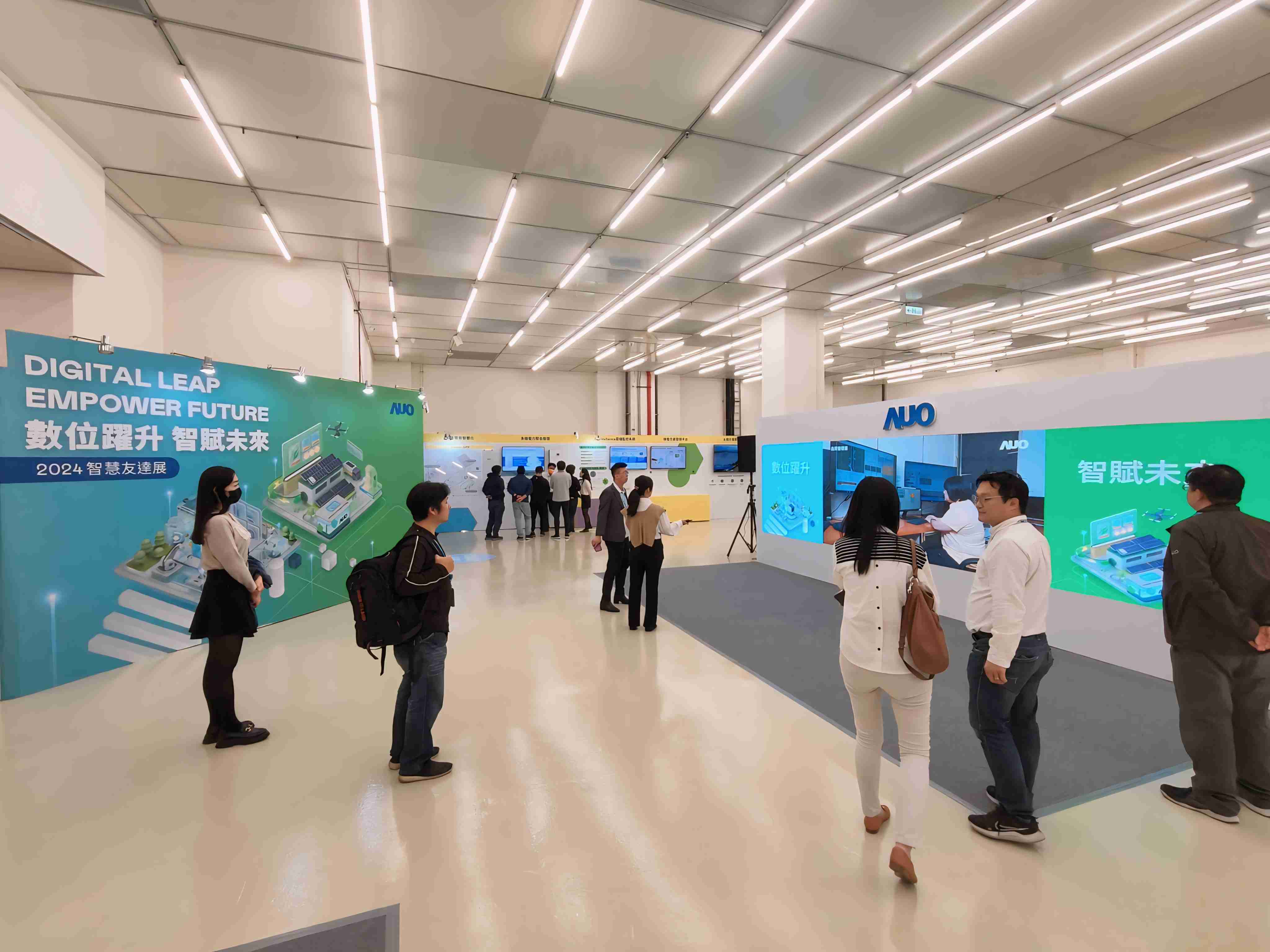 2024智能PG国际展邀集生态圈伙伴共同参展，，，，从数字应用、、、净零减碳到能源发展，，创造全方位永续商机，，，携手生态圈伙伴迈向永续未来